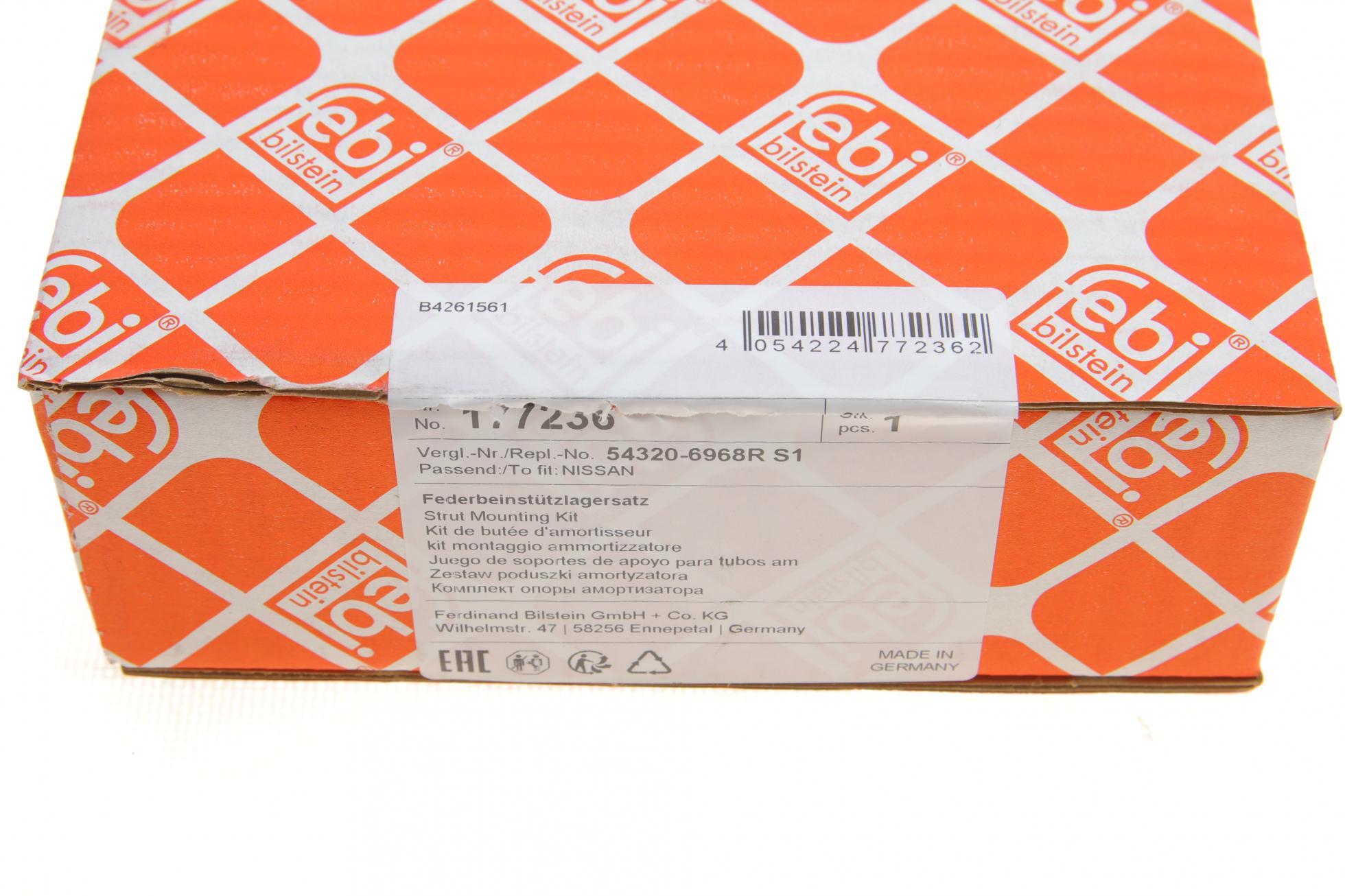 177236 FEBI BILSTEIN